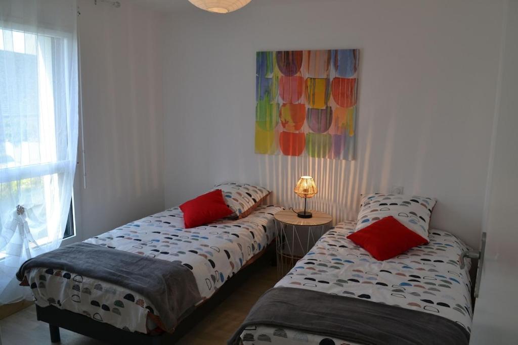 Holiday home Le De Roz Ar Grillet